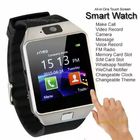 IPhone/サムスン華為技術/LGのための2G GSM Bluetoothのスマートな腕時計の輪ゴム