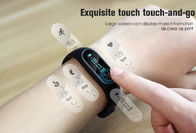 Bluetoothの軽量のスマートなブレスレット、心拍数の監視のためのBluetoothの適性の追跡者のブレスレット