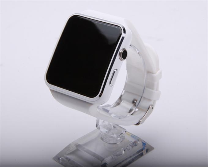ネバネバX6 Bluetoothスマート腕時計Smartwatchスポーツ腕時計曲げスクリーン時計サポート カメラFM SIMカード（2）