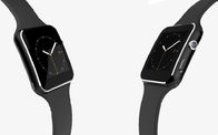 X6エムピー・スリーBluetoothの1.54インチのスマートなブレスレットの腕時計は2gネットワーク モードに触れます