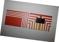 卒業のための電子 lcd のビデオ パンフレット カードを印刷する OEM/ODM CMYK