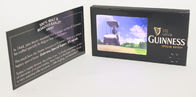 昇進の活動のためのデジタル ビデオ パンフレットを印刷するVIFの試供品1GBの記憶CMYK