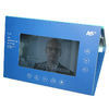 7inch IPS 1024*600 TFT LCDのUSBポートが付いているビデオ挨拶状1000mAh